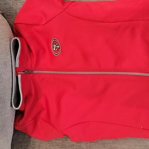 49ers Pullover